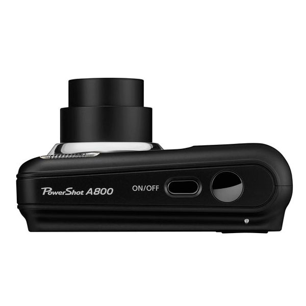 Canon PowerShot A800 Test - 4