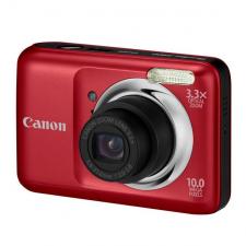 Test Canon PowerShot A800