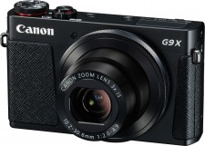 Test Kameras mit Touchscreen - Canon PowerShot G9 X 