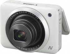 Test Canon-Kameras - Canon PowerShot N2 