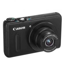 Test Canon PowerShot S100