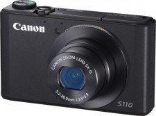 Test Canon PowerShot S110