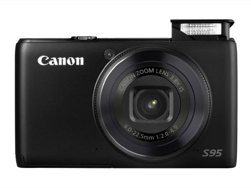 Canon PowerShot S95 Test - 0