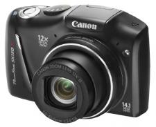 Test Canon Powershot SX150 IS