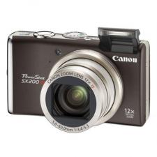 Test Canon PowerShot SX200 IS