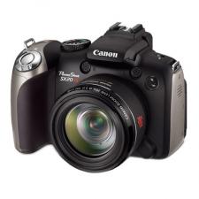 Test Canon PowerShot SX20 IS