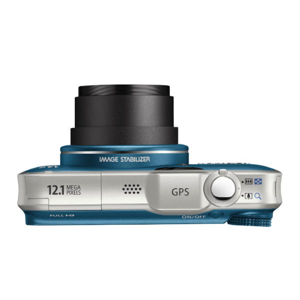 Canon PowerShot SX230 HS Test - 3