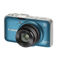 Test Canon PowerShot SX230 HS