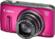 Canon PowerShot SX240 HS - 
