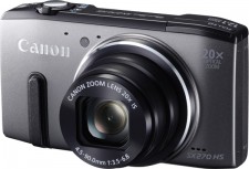 Test Canon PowerShot SX270 HS