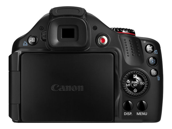 Canon PowerShot SX30 IS Test - 0