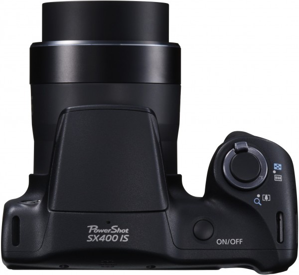 Canon PowerShot SX400 IS Test - 1