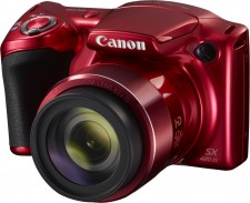 Test Bridgekameras - Canon PowerShot SX420 HS 