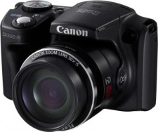 Test Canon PowerShot SX500 IS