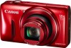 Canon PowerShot SX600 HS - 