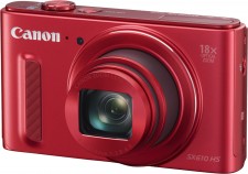 Test Digitalkameras - Canon PowerShot SX610 HS 
