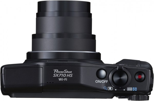 Canon PowerShot SX710 HS Test - 1