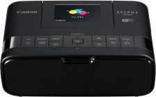 Test Thermodrucker - Canon Selphy CP1200 