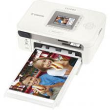 Test Thermodrucker - Canon Selphy CP740 