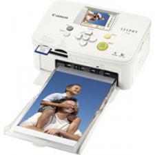 Test Thermodrucker - Canon Selphy CP760 