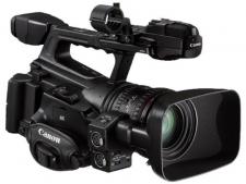 Test Profi-Camcorder - Canon XF300 