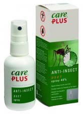 Test Insektenschutz - Care Plus DEET Anti-Insect Spray 40% 