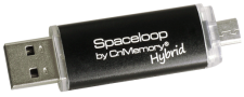 Test USB-Sticks mit 32 GB - CnMemory Spaceloop Hybrid 