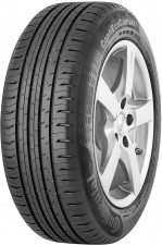 Test Sommerreifen - Continental ContiEco Contact 5 (205/55 R16 V) 