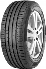 Test Continental ContiPremiumContact 5 (185/60 R14 H)