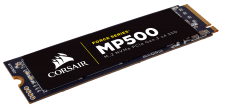Test SSD Festplatten - Corsair FS MP500 