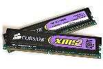 Test DDR2 - Corsair TWIN2X-2048-8500C5 