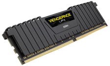 Test DDR4 - Corsair Vengeance LPX 4x8 GB DDR4-3000 