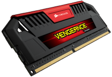 Test DDR3 - Corsair Vengeance Pro 4x8 GB DDR3-2800 Kit 