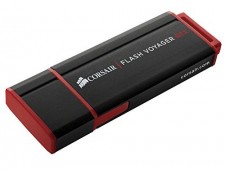 Test USB-Sticks mit USB 3.0 - Corsair Voyager GTX 