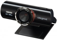 Test Webcams - Creative Live Cam Connect HD 