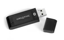 Test Bluetooth-Sender/Empfänger - Creative USB Adapter CB 2436 