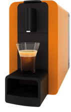 Test Kapsel-Kaffeemaschinen - Cremesso compact one 