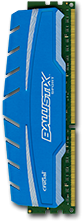 Test DDR3 - Crucial Ballistix Sport XT 2x8 GB DDR3-1866 