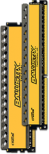 Test DDR3 - Crucial Ballistix Tactical  DDR3 1866 2x8GB Kit 