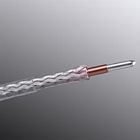 Test Crystal Cable Silver-Gold Special