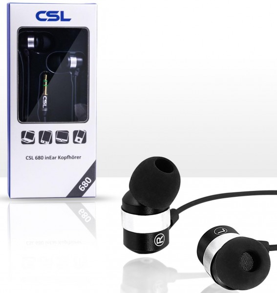 CSL In Ear 680 Test - 2