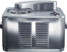 Test Eismaschinen mit Kompressor - Cuisinart ICE50BCU 