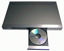 Test Cyberhome CH-DVD 635S
