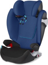 Test Kindersitze - Cybex Solution M-fix 