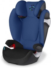 Test Kindersitze - Cybex Solution M 