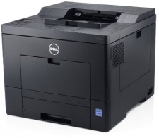 Test Farb-Laserdrucker - Dell C2660dn 