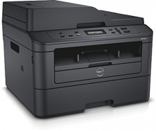 Test Multifunktionsdrucker - Dell E514dw 