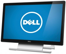 Test Touch-Monitore - Dell S2240T 