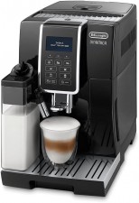 Test Kaffeemaschinen mit Milchschaumfunktion - DeLonghi Dinamica ECAM 350.55.B 