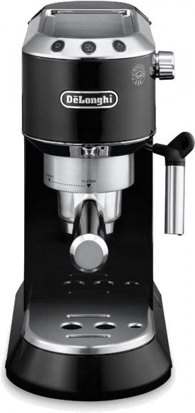 DeLonghi Espressomaschine Dedica EC 680.BK Test - 1